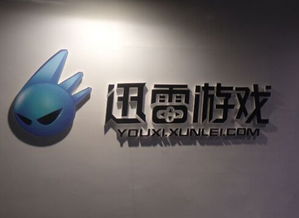 迅雷宣布出售端游業務以提升盈利能力